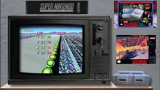 F-Zero Knights League Expert (Jazzy Sound Track)