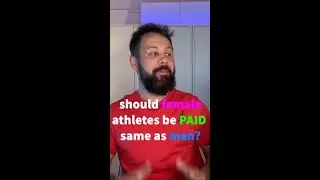 Womens vs mens sport pay! $$$