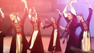 Çerkesler'in Unutulan Dansı - Lhapeteit