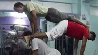 Funny at the Gym Photos Part 2
