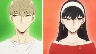 Spy x Family [AMV] - Toxic