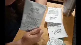 Let's Talk About Seeds - Two Seed Orders