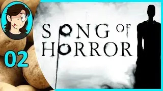Song of Horror: Part 2 | Uncut | PotatoAimx