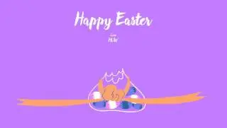 Happy easter day  By techieUpgrader