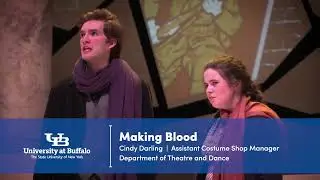 HOW ART GETS MADE | Making Blood