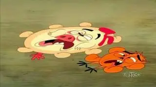 Isla de Mutantes   Sargento Esponjosin