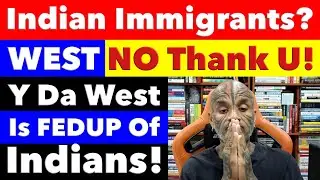 NO MORE INDIANS PLEASE! Why Western Countries Are FED UP With Indian Immigrants - Video 7694
