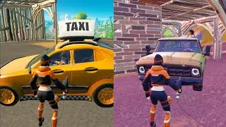 We opened a Gas Station in Fortnite ⛽