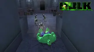 Hulk (2003) - PARTE 2