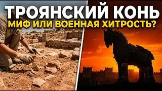 DID THE TROJAN HORSE REALLY EXIST?