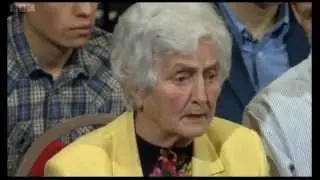 Charlotte Church full exchange with audience member on Question Time (Leveson Inquiry/phone hacking)