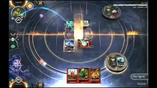 Orc Vs Human(Twitch) - HEX TCG Commentary