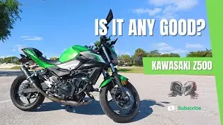 Is The Kawasaki Z500 Any Good?