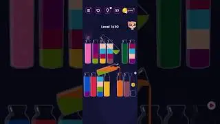 How to pass level 1630 on get color on Android