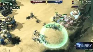 ONE SHOT #07 Grubby