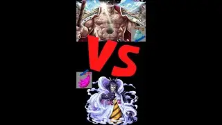 Fruit Figth Gura gura no Mi VS Gasu gasu no Mi (mine mine no mi)