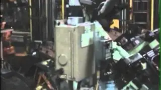 Weld Line