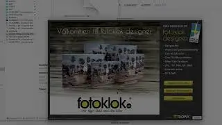 Fotoklok: ladda ner programmet till datorn och installera, Mac-version