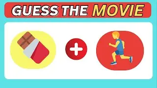 🎬 Guess the Movie by Emojis Quiz! 🦁👑 #quizolearn #englishquizforkids #dailyenglish #AprenderInglés
