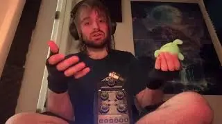 laid back asmr