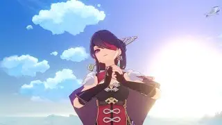 ♪ Preparing To Sail with Beidou ♪ [1-Hour LoFi Hip Hop Beat Playlist]
