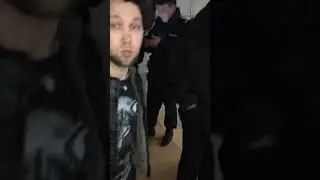 Вот как надо базарить с ментами