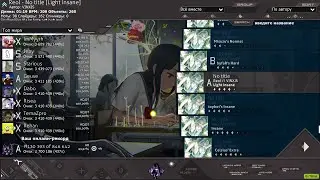 osu! No title 4⭐ HR