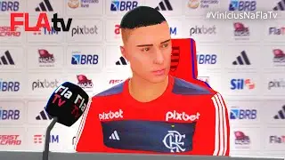 I JOINED THE OFFICIAL FLAMENGO TEAM!?!? | EP#15 | PLAYER LIFE |