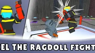 Obby: ragdoll boxing Kids Games LLC HD Android Gameplay 2024