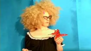 Molesting Butterflies is Illegal!  By Noodles Butterbach
