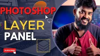 Basic of Photoshop layer panel