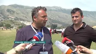 “Hapet” aeroporti i Gjirokastrës  - Vizion Plus