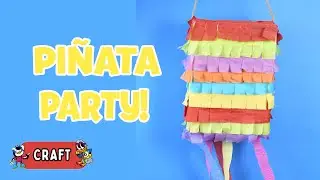 CRAFT: DIY Piñata