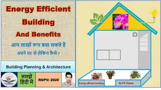 Energy efficient building | Benefits | Need