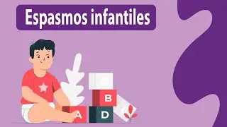Ejemplo de espasmos infantiles
