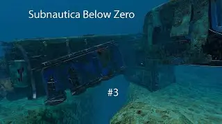 Неожиданная находка ➤ Subnautica Below Zero  #3