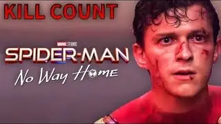 Spider-Man: No Way Home [2021] KILL COUNT (cutdown version)