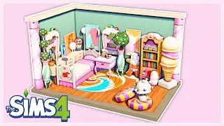 CANDY ROOM (Sweet Treats CC) 🍬