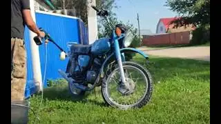 Электрическая!Мойка высокого давления! #2024