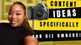 20 Genius Social Media Content Ideas to make your instagram page POP!