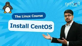 Complete CentOS 9 Installation Guide for Beginners Using VMware Workstation - Episode 6