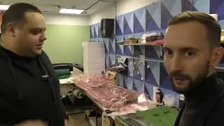 как это сделано.  as is done