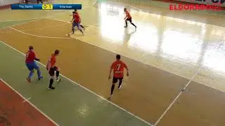 Огляд матчу II The Saints 0-3 Krba team