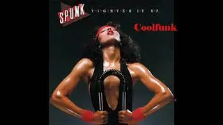 Spunk - Hot Flashes (Funk Extended 1981)