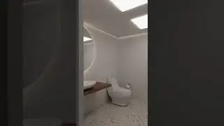 Interior Animation - Blender 3d