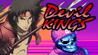 These battles actually took place in Ancient Japan! - Devil Kings (PS2)