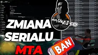 MTA - JAK OMINĄĆ KAŻDEGO BANA, ZMIENIĆ SERIAL [TUTORIAL]