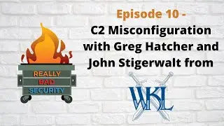E10 - Really Bad Security - White Knight Labs