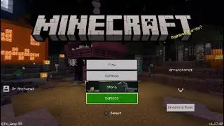 How To Get The Editions Button In Minecraft!