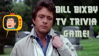 The Incredible Hulk TV Series Bill Bixby Trivia Challenge